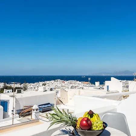 Apartment Sunset View Mykonos Town